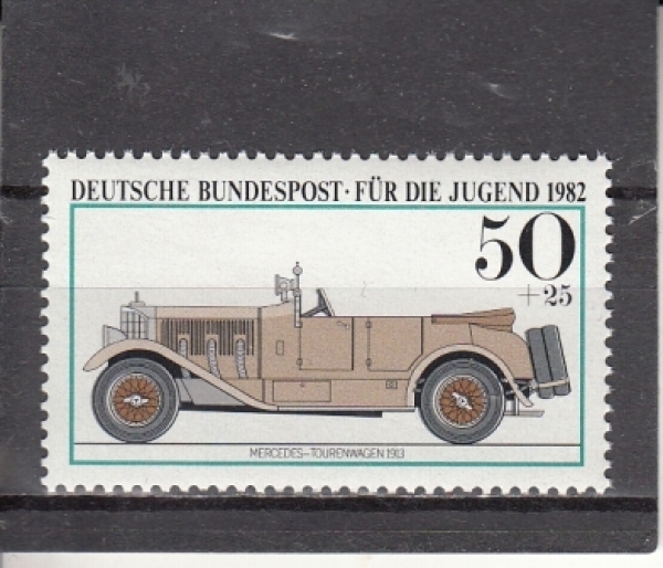 BRD 1124 ** - 1982